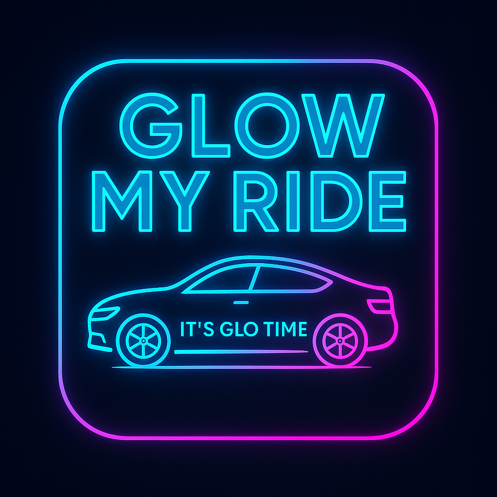 GlowMyRide Logo
